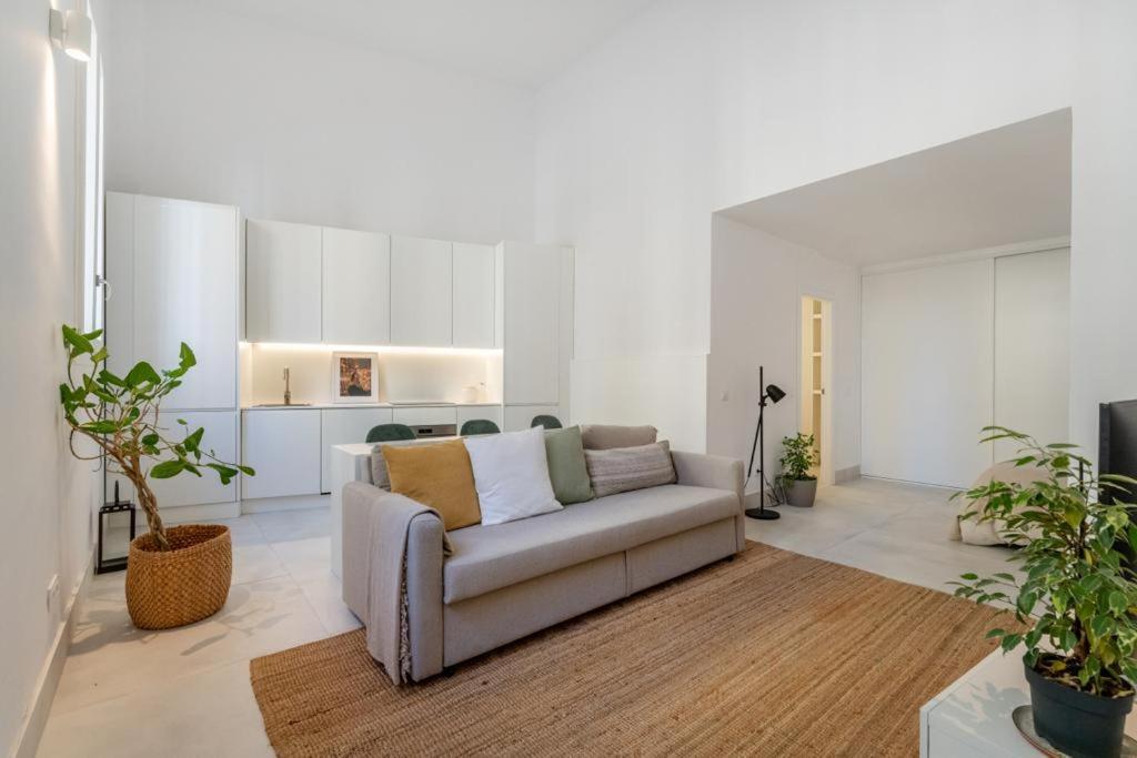 Loft In The City Madrid Exterior photo